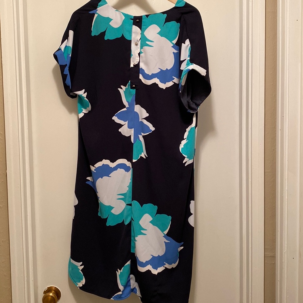 Dress, casual floral print